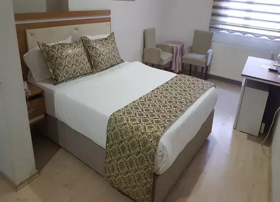 هتل دایمت پارک وان
