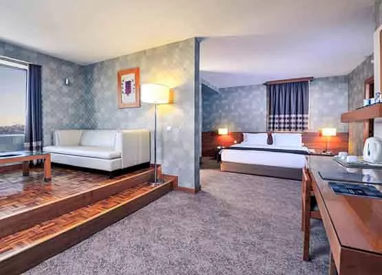 MERCURE BOSPHORUS  | هتل 5 ستاره در استانبول