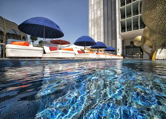 FAIRMONT QUASAR هتل 5 ستاره استانبول