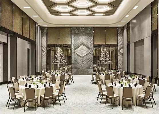 FAIRMONT QUASAR هتل 5 ستاره استانبول