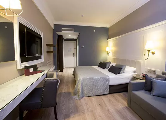 FAME RESIDENCE KEMER