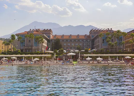 FAME RESIDENCE KEMER