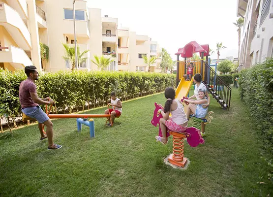 FAME RESIDENCE KEMER