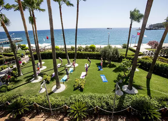 FAME RESIDENCE KEMER