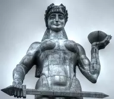 تندیس مادر