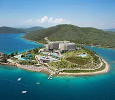 هتل لابلانچ ایسلند LA BLANCH ISLAND