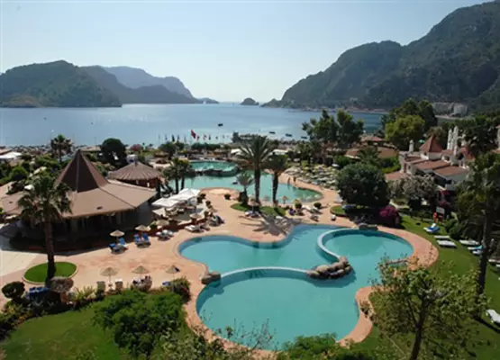 Hotel Marti Resort De Luxe