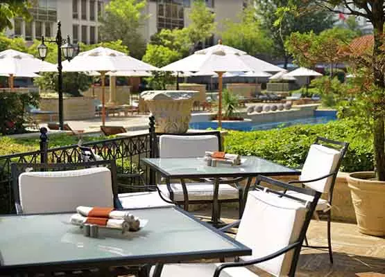 GRAND HYATT | هتل 5 ستاره در استانبول