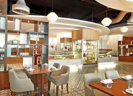 GRAND HYATT | هتل 5 ستاره در استانبول