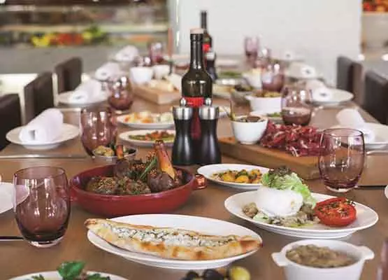 GRAND HYATT | هتل 5 ستاره در استانبول