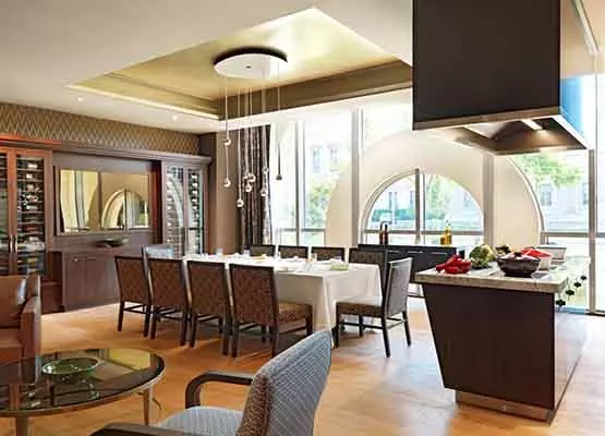 GRAND HYATT | هتل 5 ستاره در استانبول