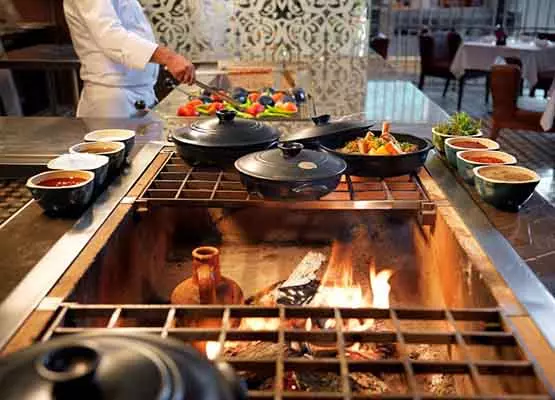 GRAND HYATT | هتل 5 ستاره در استانبول
