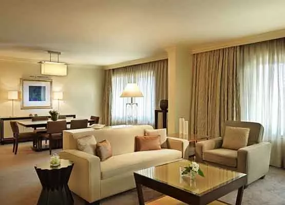 GRAND HYATT | هتل 5 ستاره در استانبول