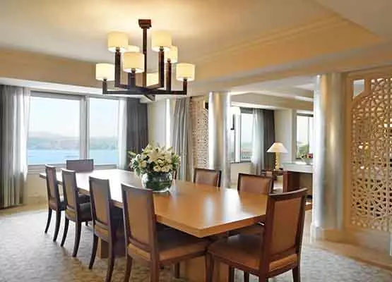GRAND HYATT | هتل 5 ستاره در استانبول