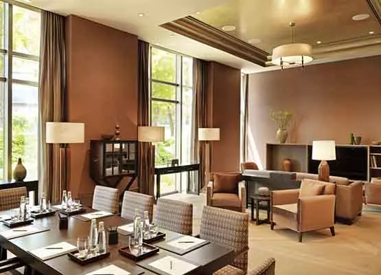 GRAND HYATT | هتل 5 ستاره در استانبول