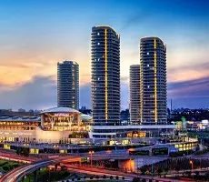 بازار استانبول Mall of Istanbul