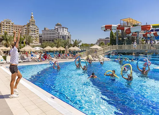 ROYAL HOLIDAY PALACE | هتل 5 ستاره در آنتالیا ROYAL HOLIDAY PALACE | هتل 5 ستاره در آنتالیا