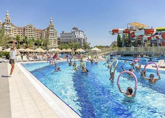 ROYAL HOLIDAY PALACE | هتل 5 ستاره در آنتالیا