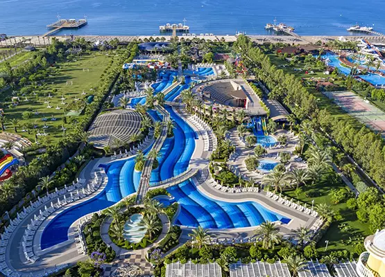 ROYAL HOLIDAY PALACE | هتل 5 ستاره در آنتالیا ROYAL HOLIDAY PALACE | هتل 5 ستاره در آنتالیا