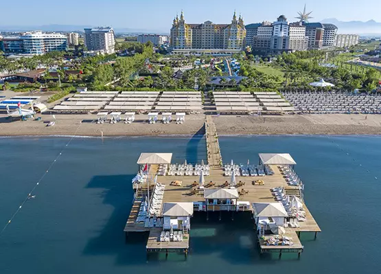 ROYAL HOLIDAY PALACE | هتل 5 ستاره در آنتالیا ROYAL HOLIDAY PALACE | هتل 5 ستاره در آنتالیا