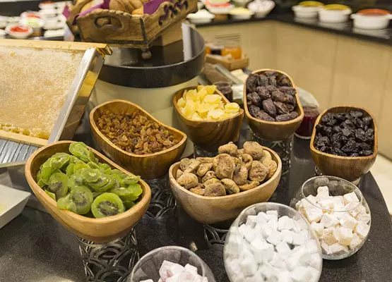MERCURE  هتل 4 ستاره استانبول