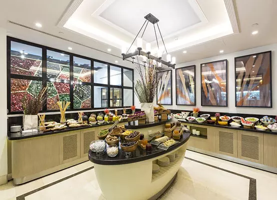 MERCURE  هتل 4 ستاره استانبول