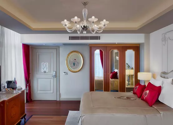 CVK Park Bosphorus | هتل 5 ستاره استانبول