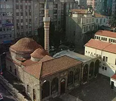 مسجد اسکندر پاشا ترابزون  iskender pasha Trabzon