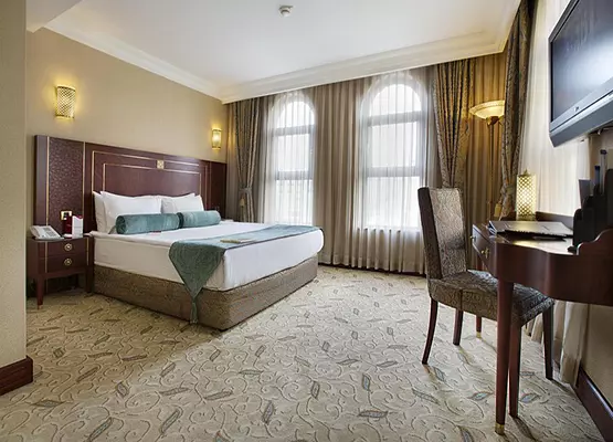 WYNDHAM OLD CITY | هتل 5 ستاره استانبول