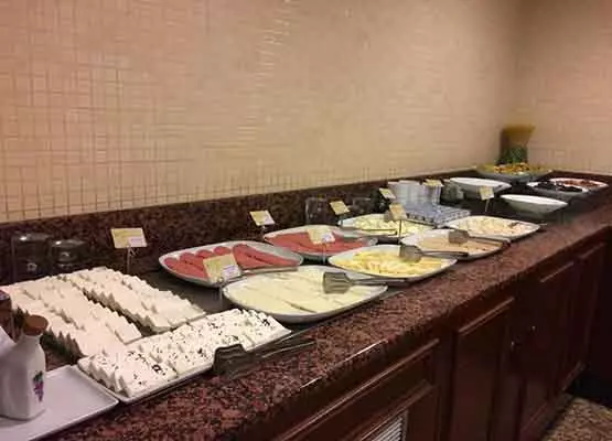 GOLDEN PARK  هتل 4 ستاره در استانبول