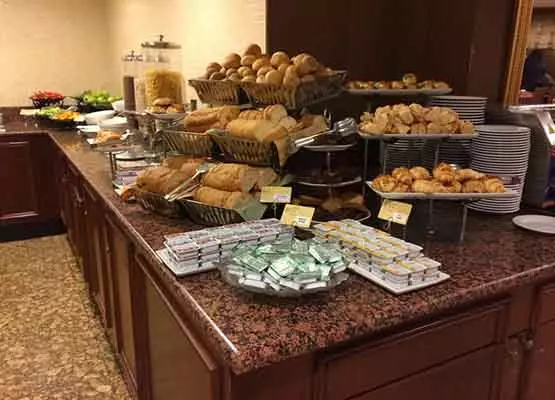 GOLDEN PARK  هتل 4 ستاره در استانبول
