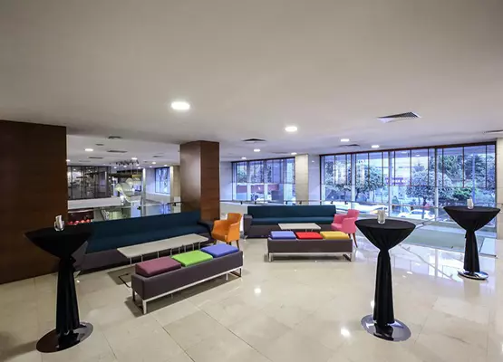 DEDEMAN | هتل 5 ستاره استانبول