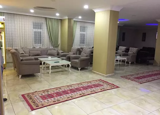 هتل دایمت پارک وان