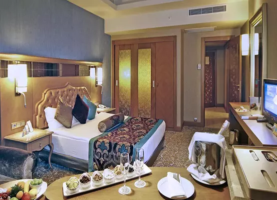 ROYAL HOLIDAY PALACE | هتل 5 ستاره در آنتالیا