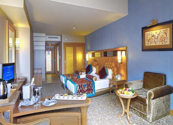 ROYAL HOLIDAY PALACE | هتل 5 ستاره در آنتالیا ROYAL HOLIDAY PALACE | هتل 5 ستاره در آنتالیا