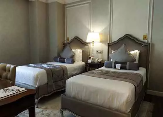 RIXOS PERA | هتل 5 ستاره در استانبول