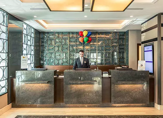 MERCURE  هتل 4 ستاره استانبول