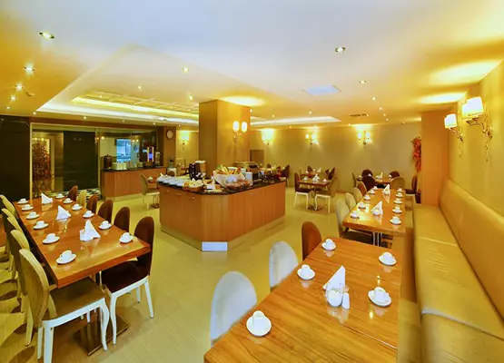 Grand Emin | هتل 3 ستاره استانبول