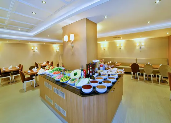Grand Emin | هتل 3 ستاره استانبول