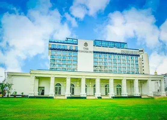 د کینگ اسبری کلمبو