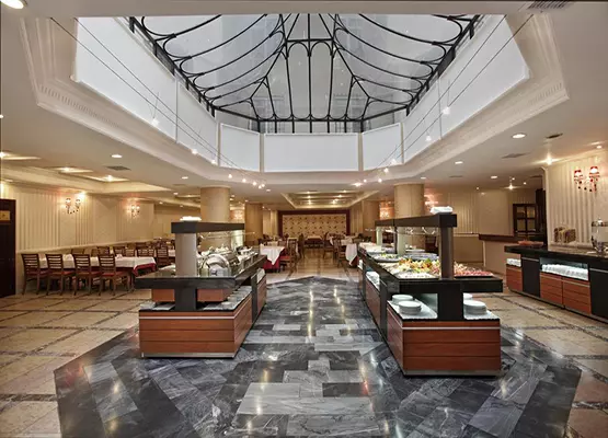 GRAND HALIC  | هتل 4 ستاره در استانبول