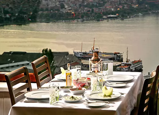 GRAND HALIC  | هتل 4 ستاره در استانبول