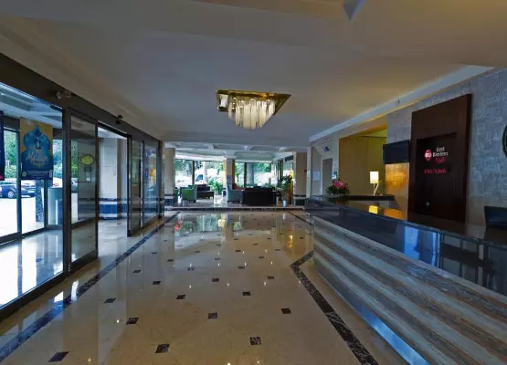 BEST WESTERN