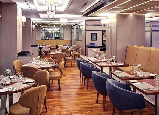 MERCURE  هتل 4 ستاره استانبول