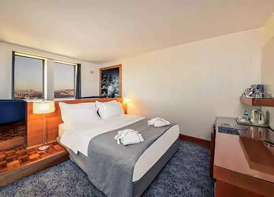 MERCURE BOSPHORUS | هتل 5 ستاره در استانبول MERCURE BOSPHORUS | هتل 5 ستاره در استانبول