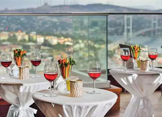 MERCURE BOSPHORUS | هتل 5 ستاره در استانبول MERCURE BOSPHORUS | هتل 5 ستاره در استانبول