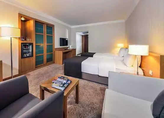 MERCURE BOSPHORUS  | هتل 5 ستاره در استانبول
