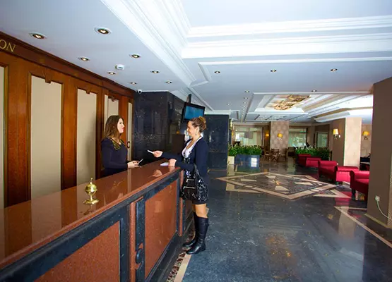 Grand Emin | هتل 3 ستاره استانبول