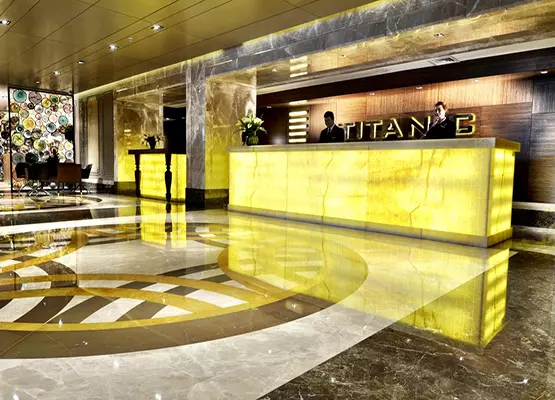 Titanic Business | هتل 5 ستاره استانبول