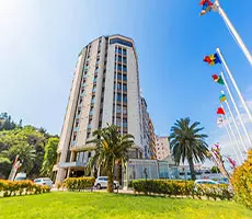 هتل بست وسترن پالاس کناک BEST WESTERN PLUS –KONAK